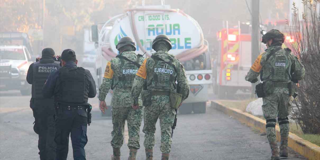 Falla eléctrica provocó incendio que consumió empresa de reciclado en Chachapa