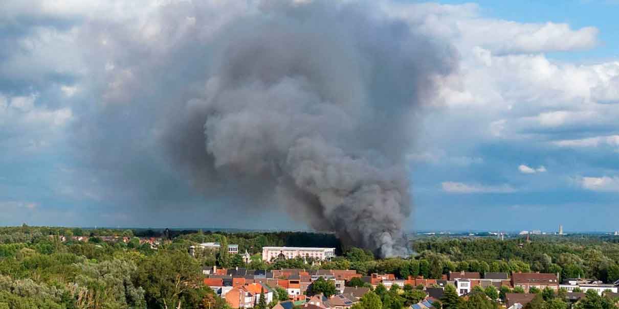 Incendio