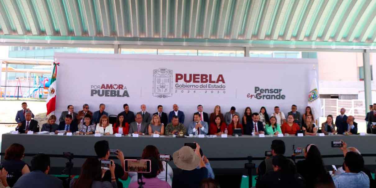 Delincuencia en Puebla