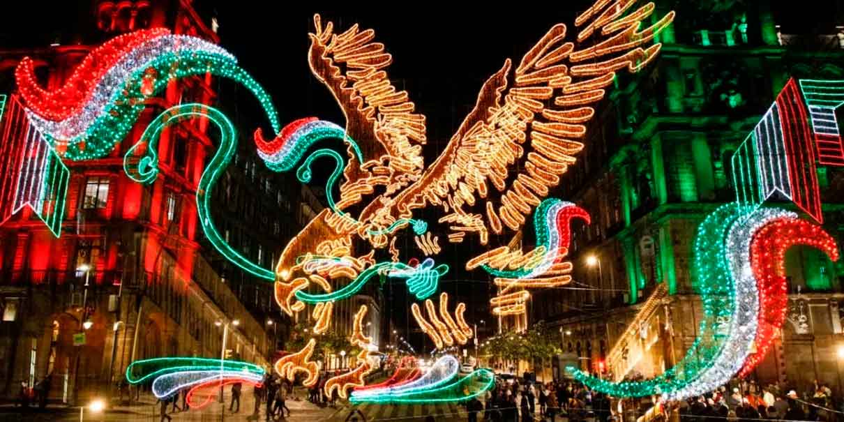 Celebraciones patrias