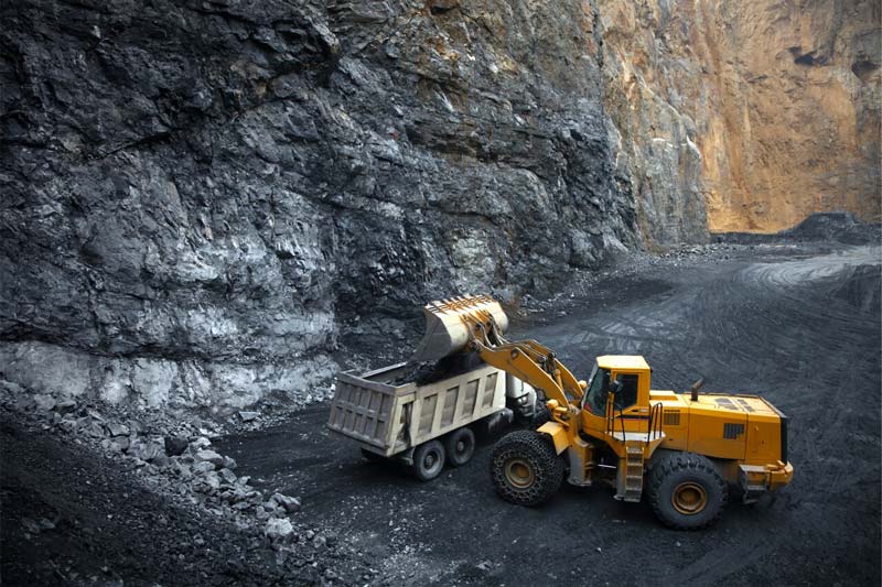 La minería cae 10.8% en abril y se mantiene entre los sectores más débiles de Puebla.