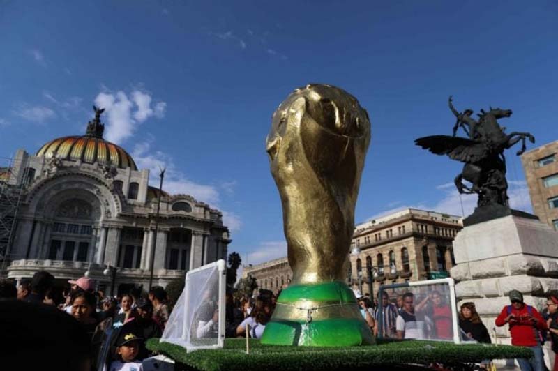 INE dará home office por el Mundial