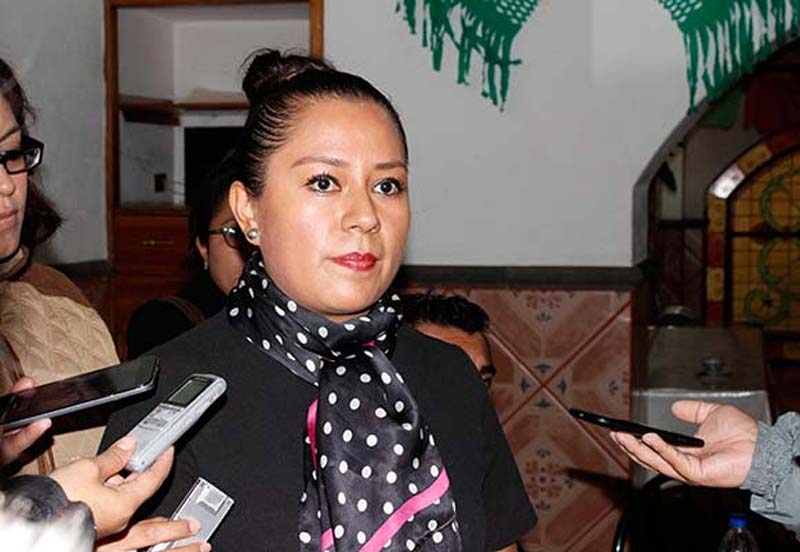 Inés Saturnino sin la mínima oportunidad de ingresar a Morena