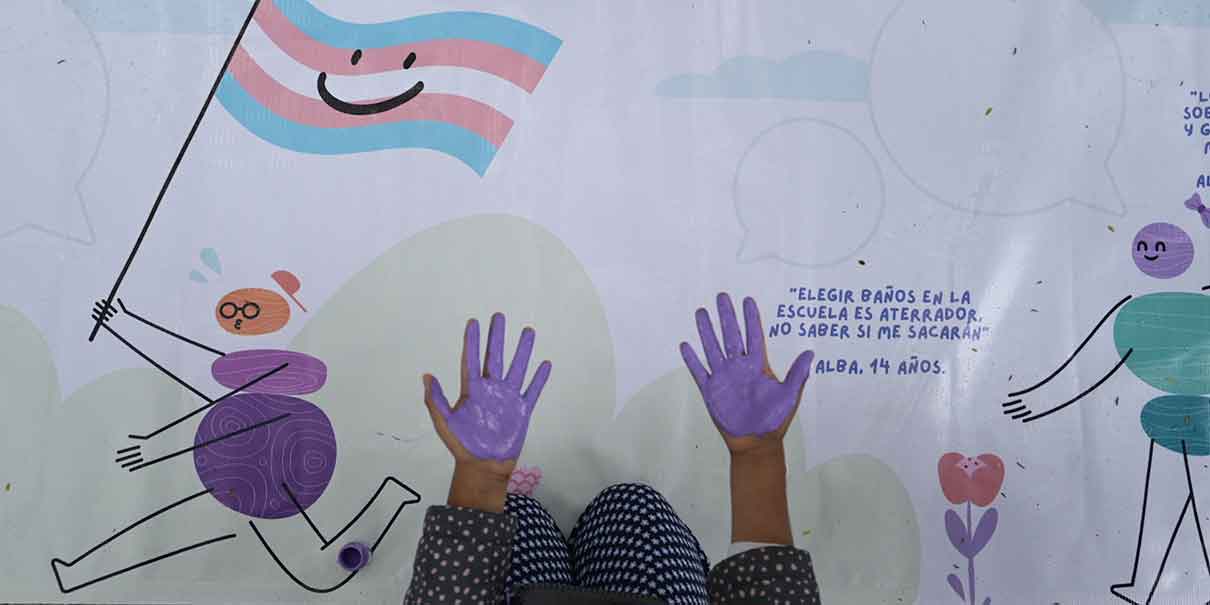 Infancias trans