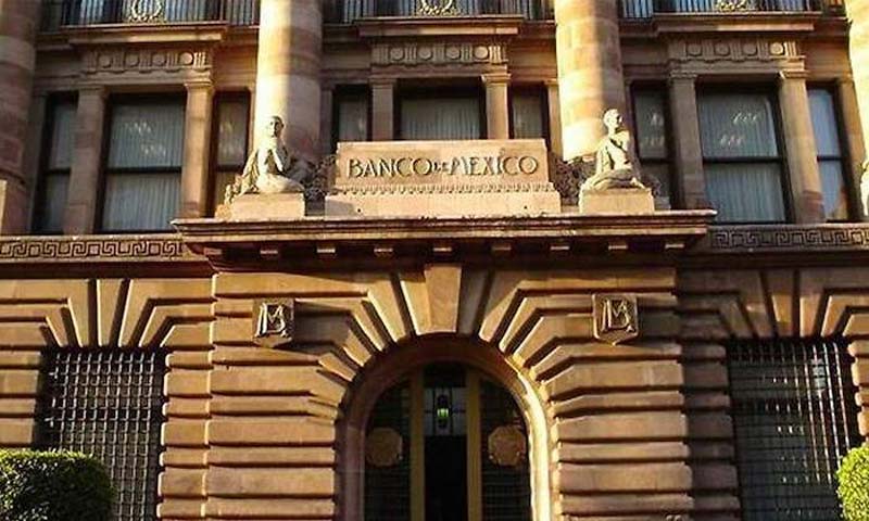 Banxico mantuvo su tasa de interés en 6.50% tras evaluar la trayectoria de la inflación