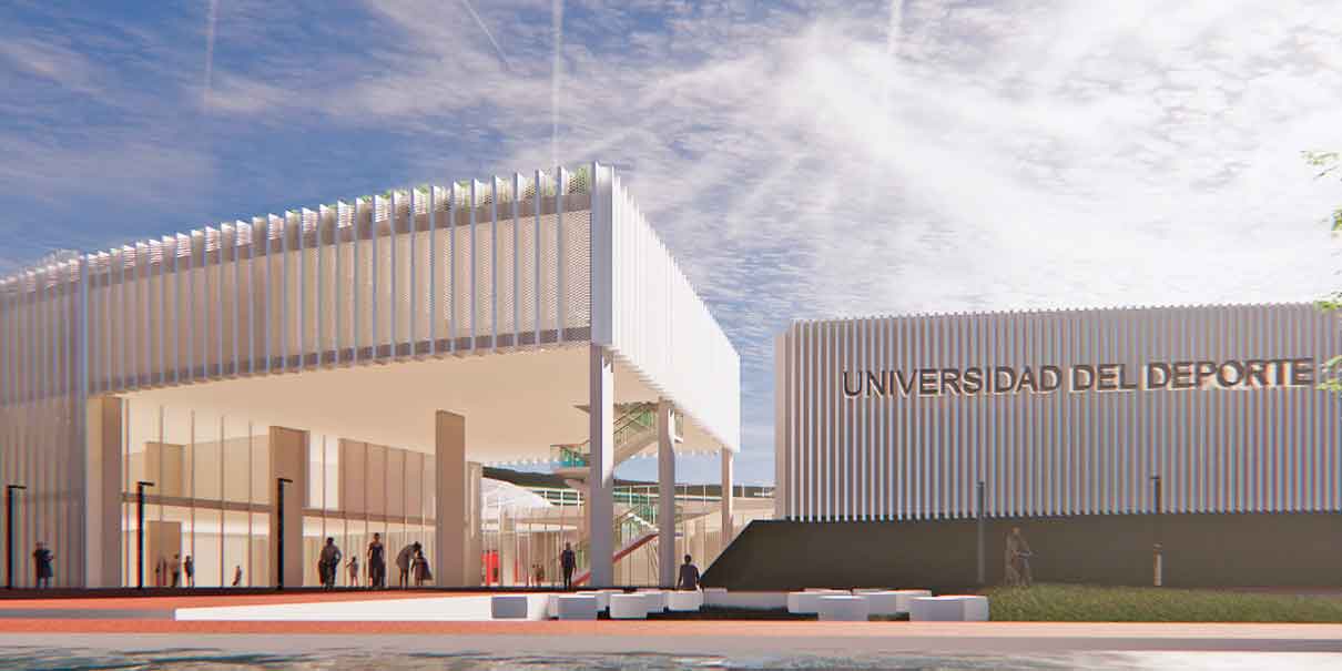 Universidad del Deporte