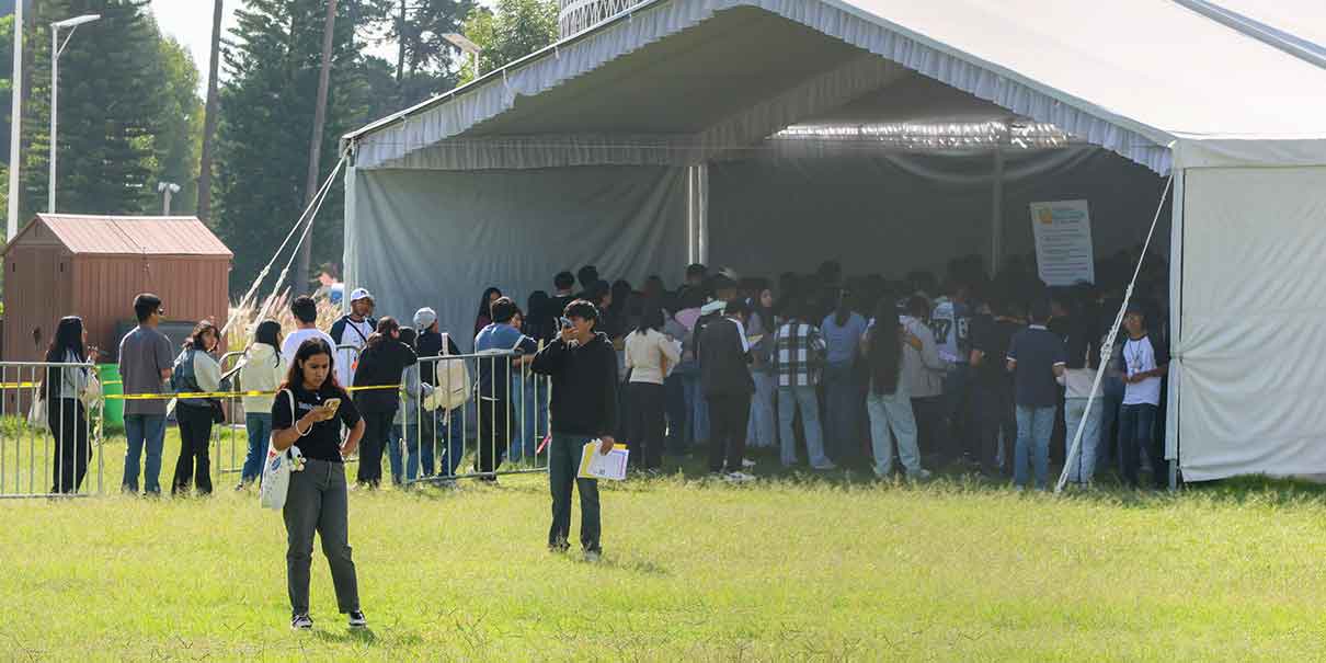 Proceso de inscripción BUAP