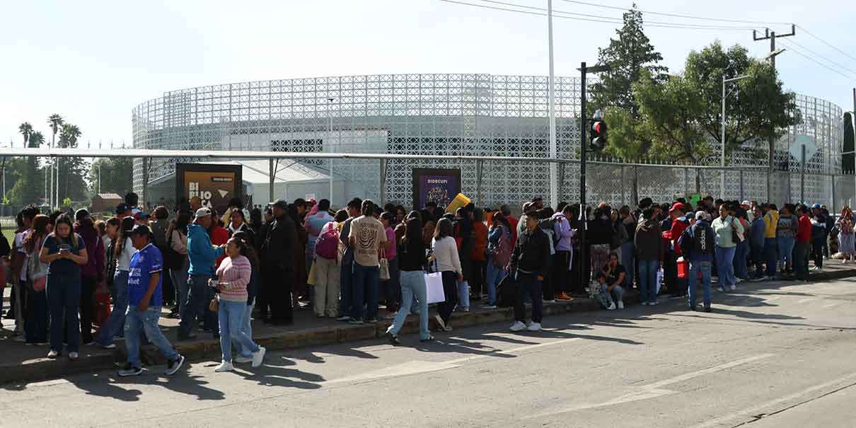 Proceso de inscripción BUAP