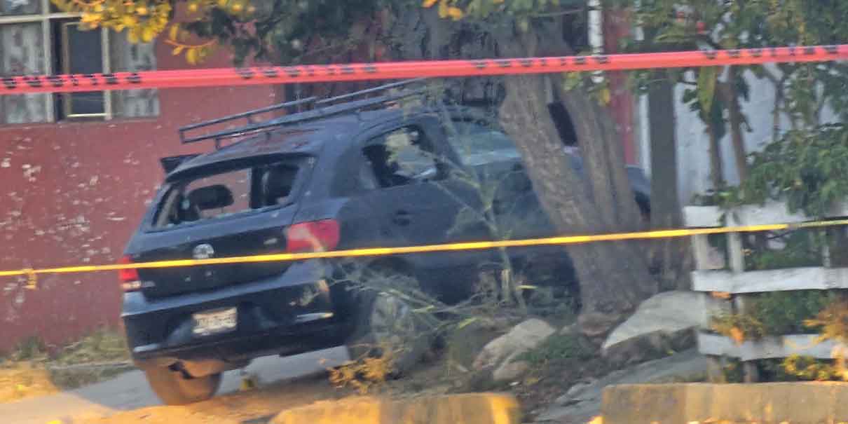 Violencia en Puebla: muere expolicía y jefa de zona resulta herida en ataque