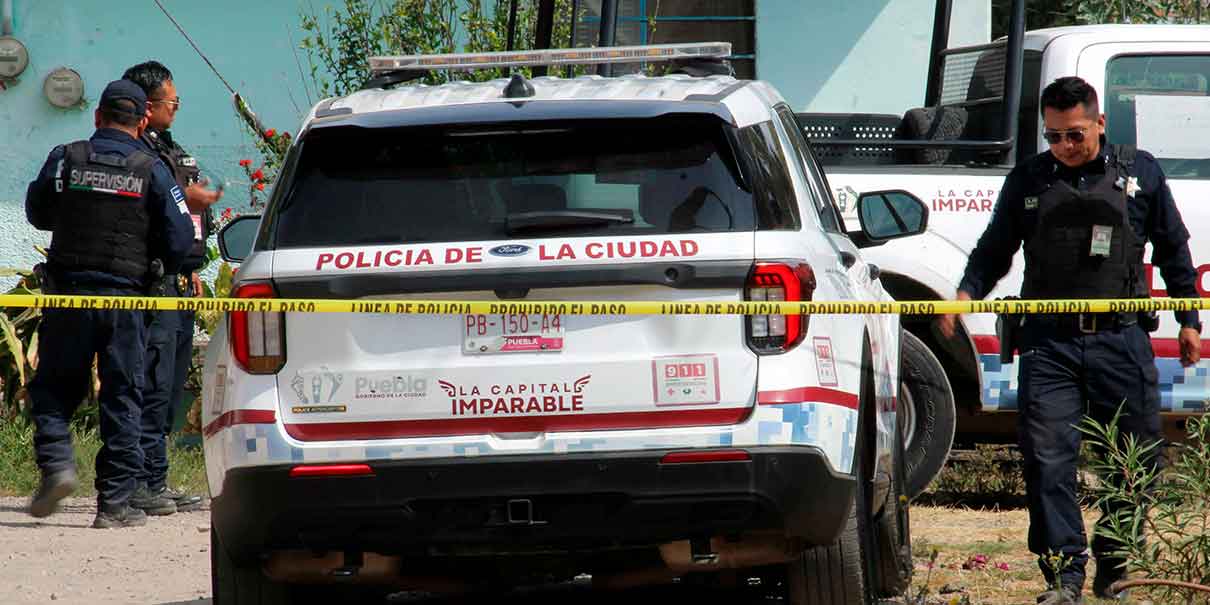 Inseguridad en Puebla capital 