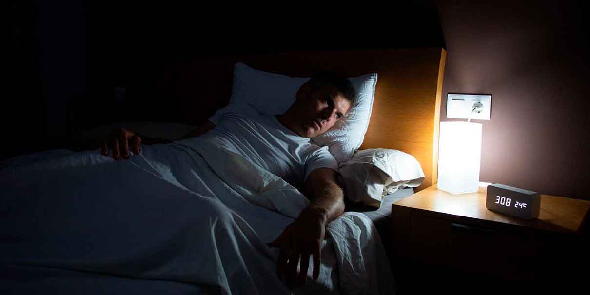 Problemas para dormir 