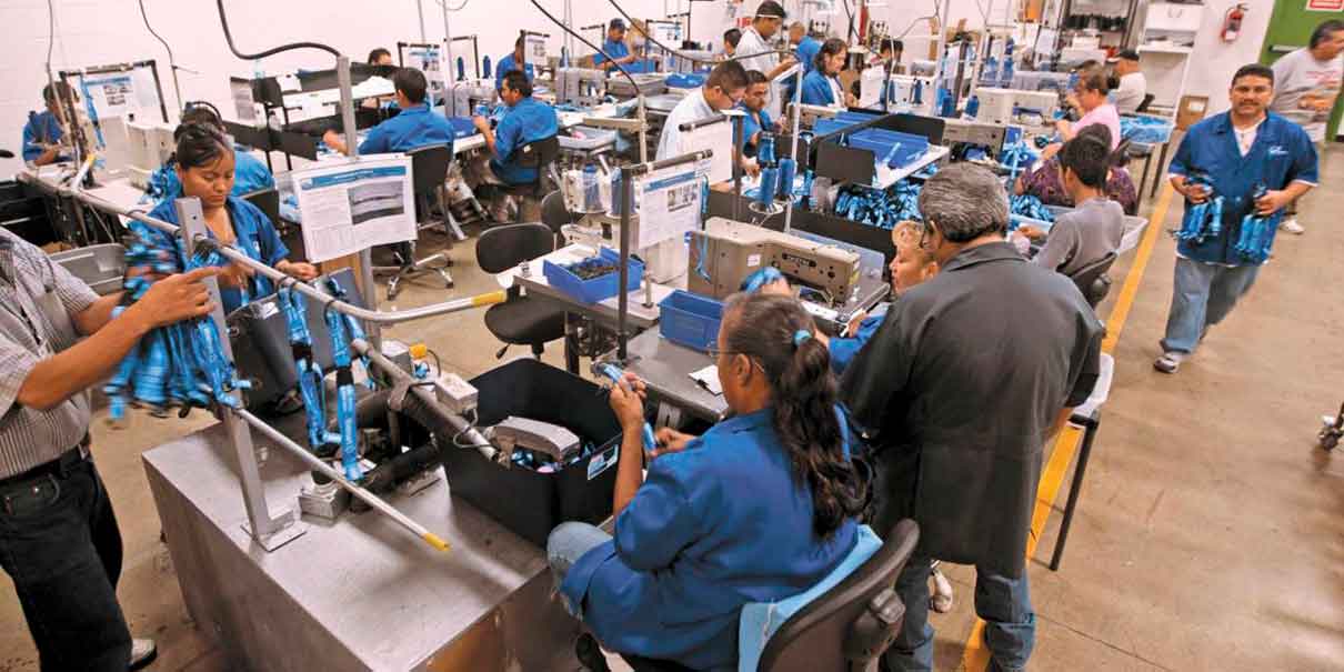 Inspecciones laborales