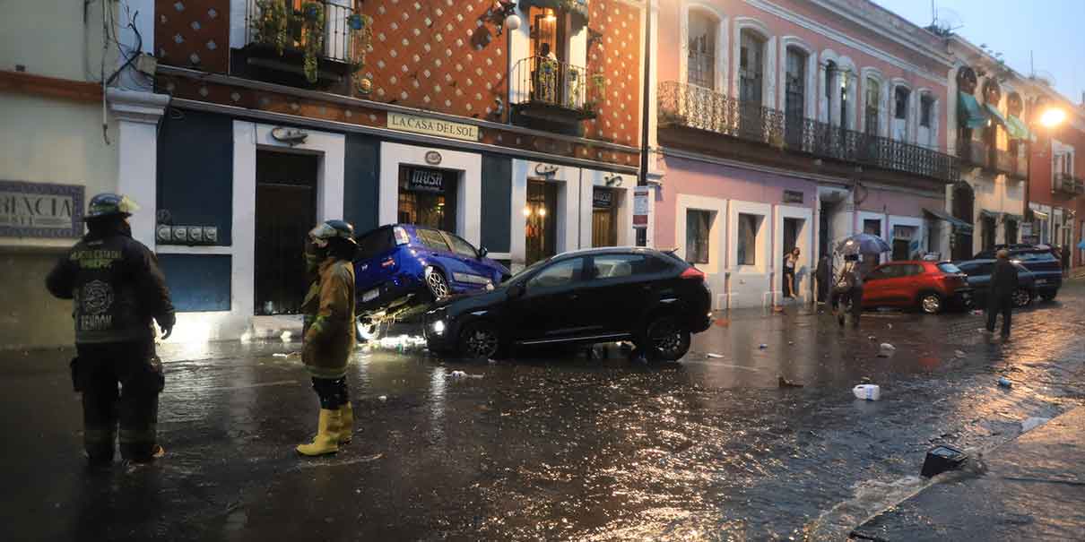Inundaciones 