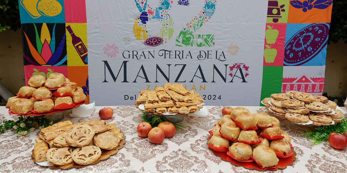 Feria de la manzana