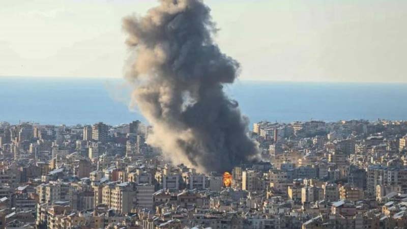 Irán advierte a Trump guerra prolongada; Israel responde con bombardeos en Teherán