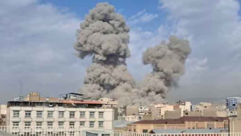 Irán bajo fuego: Teherán responde tras bombardeos de EE.UU. e Israel y crece el riesgo de guerra