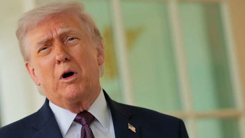 Irán cierra nuevamente el estrecho de Ormuz y desafía a Trump: exige retirar su bloqueo