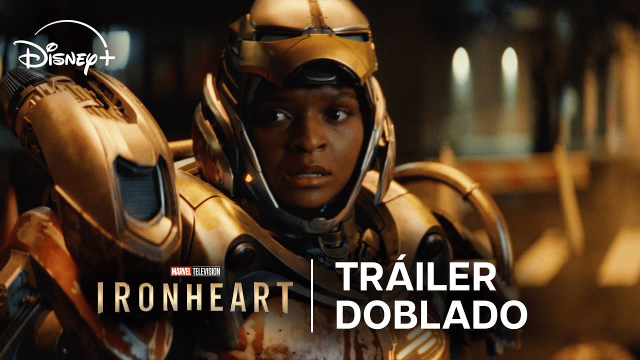estreno de Ironheart