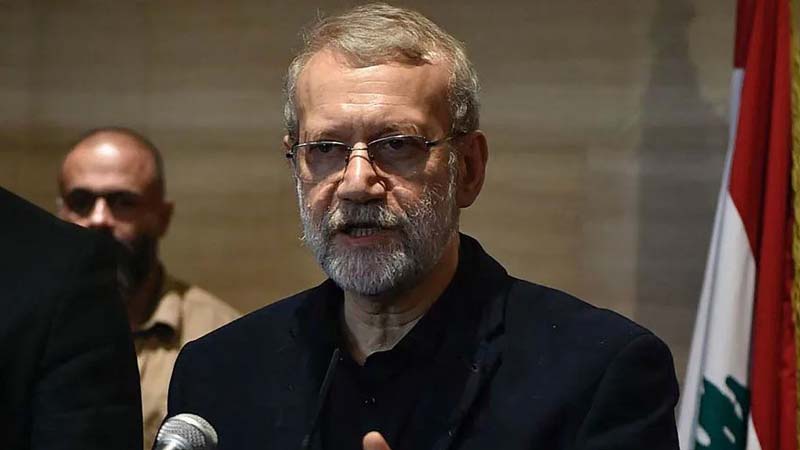 Israel asegura que abatió Alí Larijani, jefe de seguridad del régimen iraní