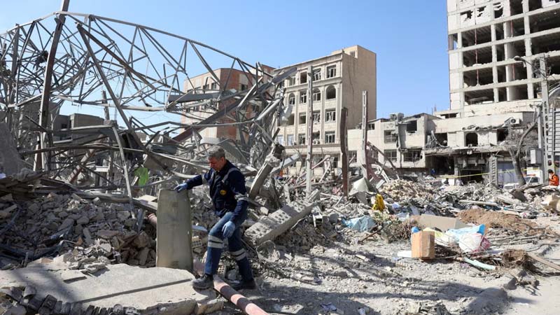 Israel inicia ataques “a gran escala” en Teherán tras ofensiva con Estados Unidos
