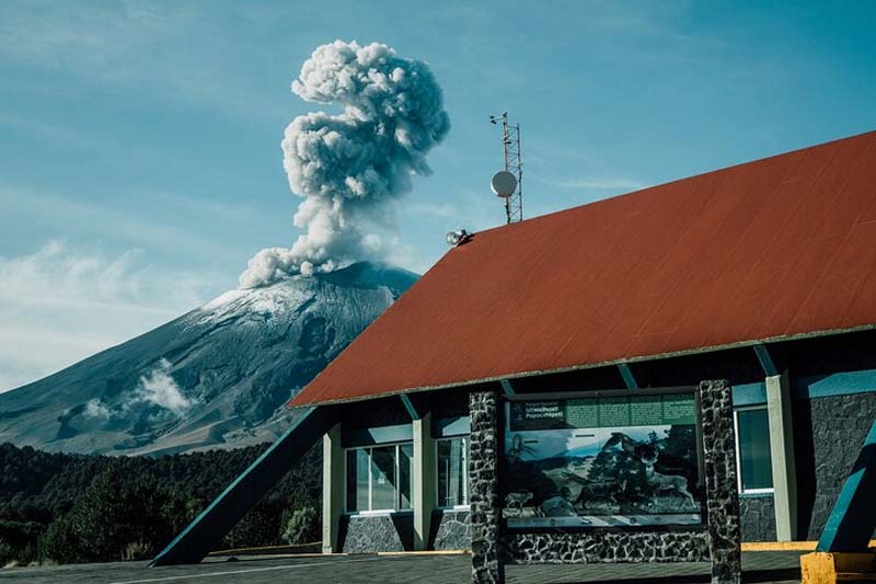 Izta-Popo: el parque nacional entre volcanes, leyendas y paisajes impresionantes de México
