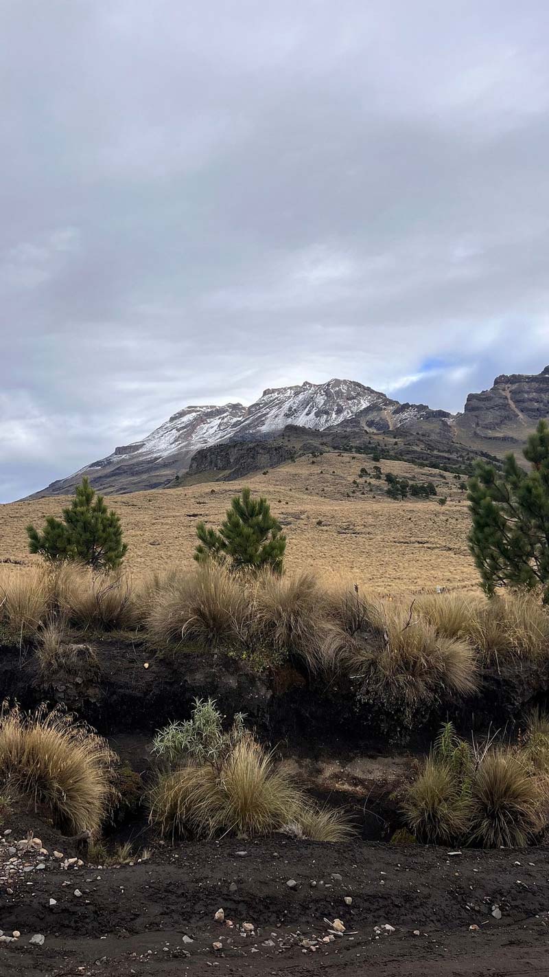 Izta-Popo: el parque nacional entre volcanes, leyendas y paisajes impresionantes de México