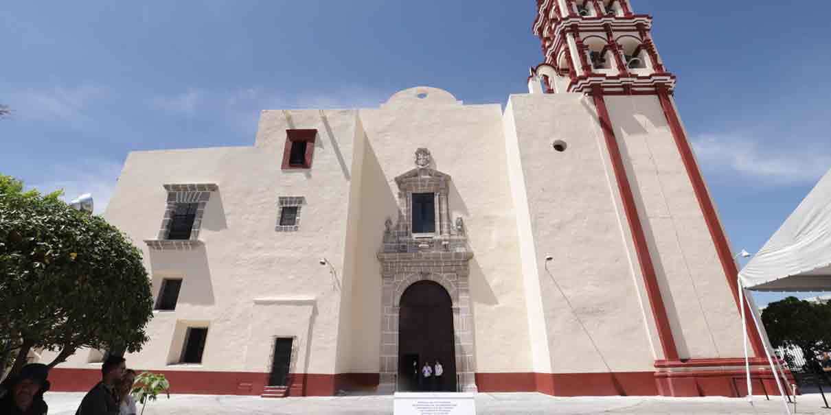 Exconvento de Santo Domingo de Guzmán
