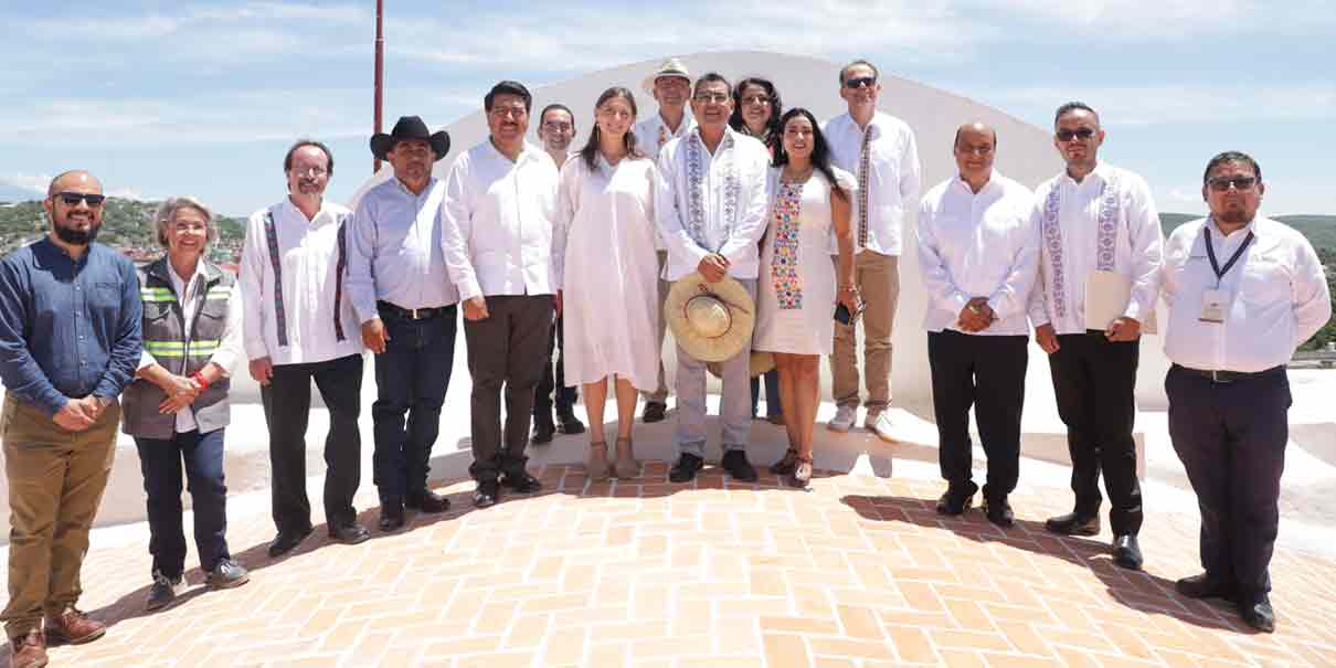 Exconvento de Santo Domingo de Guzmán