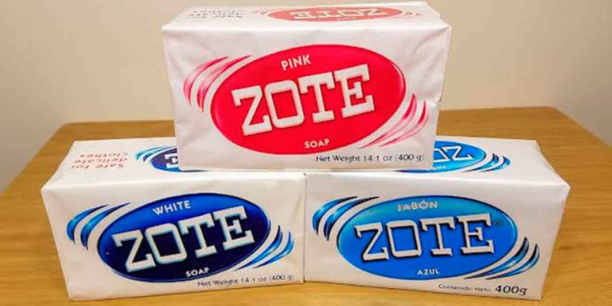 Jabón Zote
