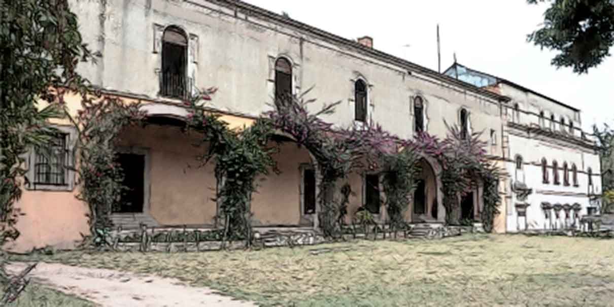  Hacienda de Jalpa