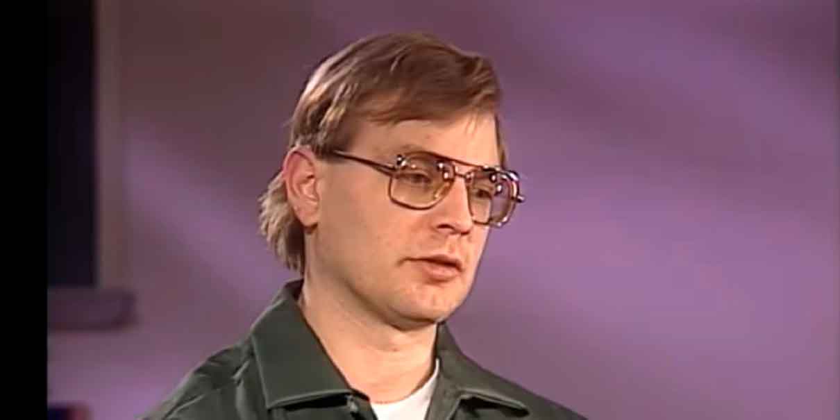  Jeffrey Dahmer