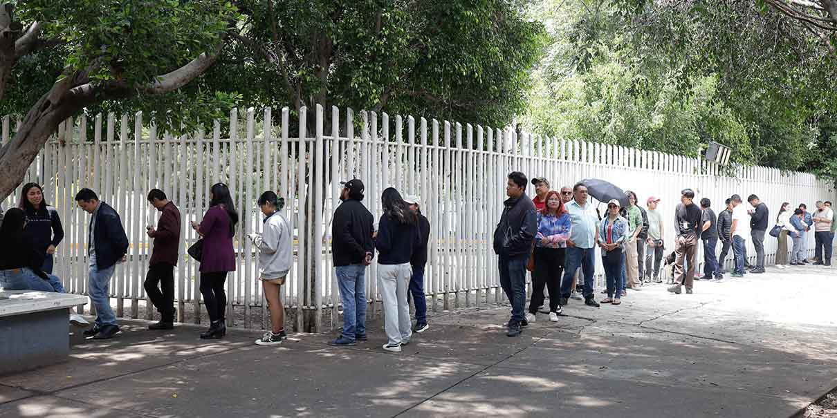 Votaciones 1 de junio
