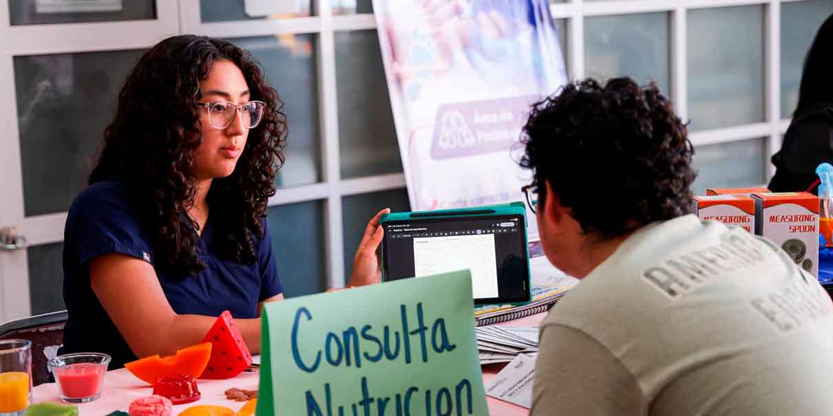Dale Rumbo a tu Salud con la Prevención