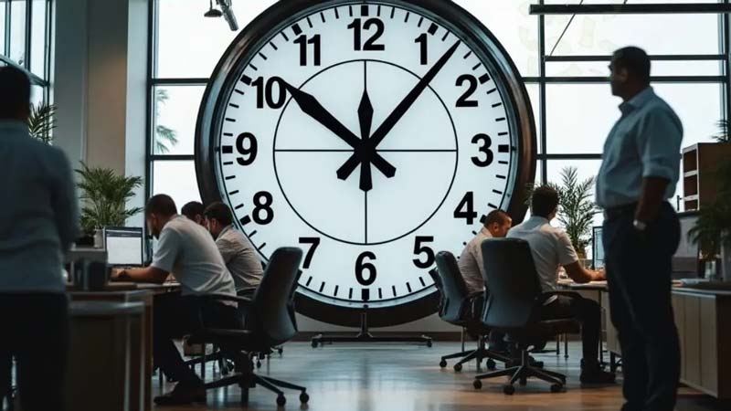 México se acerca a jornada laboral de 40 horas: cómo se implementará