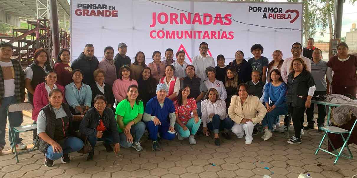 jornadas comunitarias