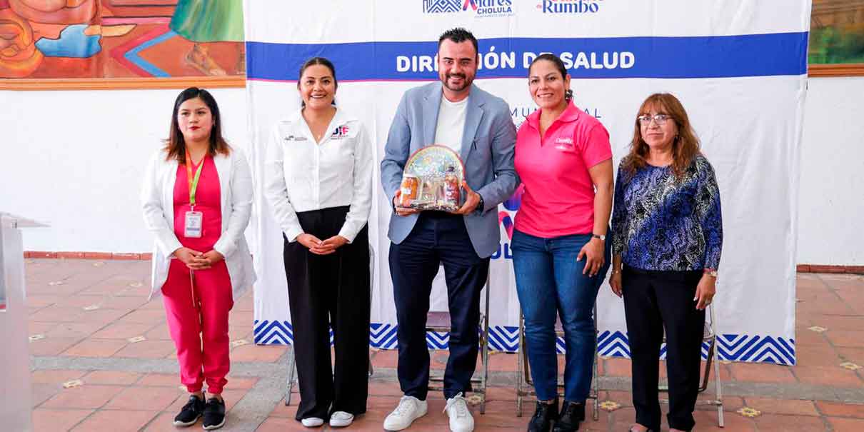 Dale Rumbo a tu Salud con la Prevención