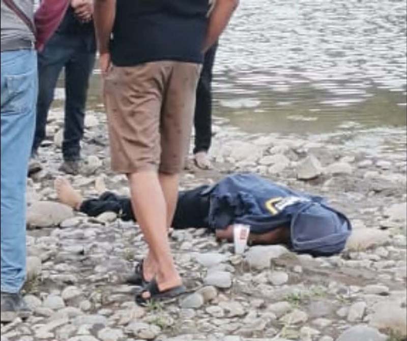Joven de Atlixco murió en el río San Marcos de la Sierra Norte