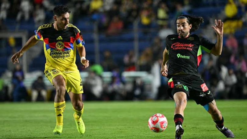 América buscará ampliar su racha positiva contra Juarez