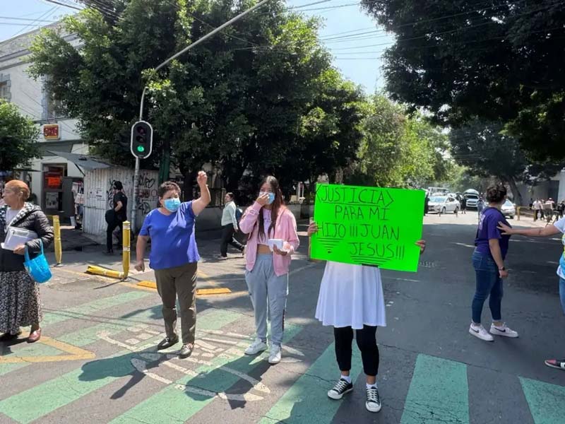 Juan Jesús “N” queda sujeto a proceso por feminicidio de Edith Guadalupe