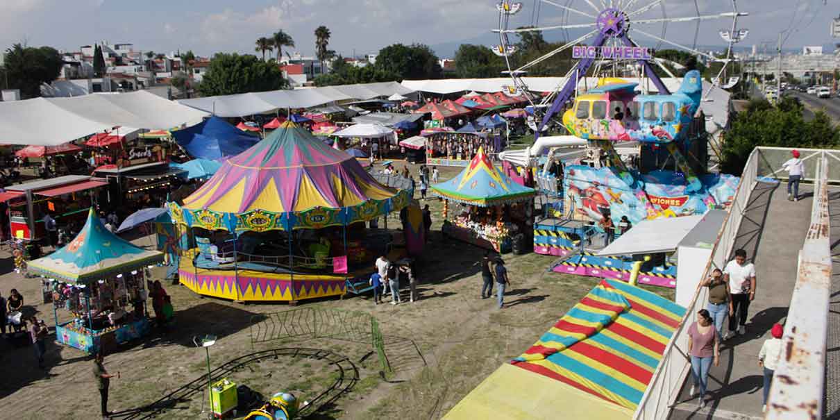 Juegos mecánicos  