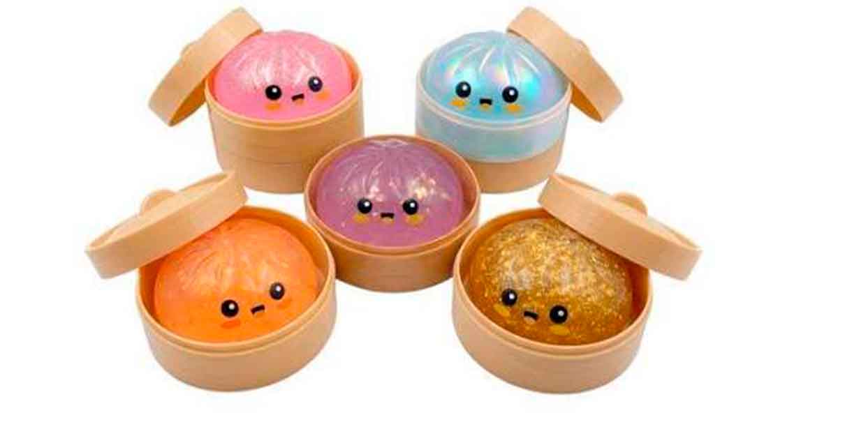 Squeezy Dumplings