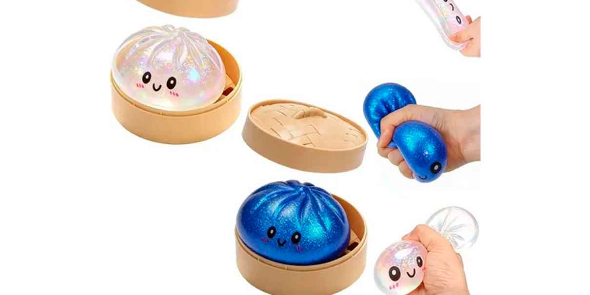 Squeezy Dumplings