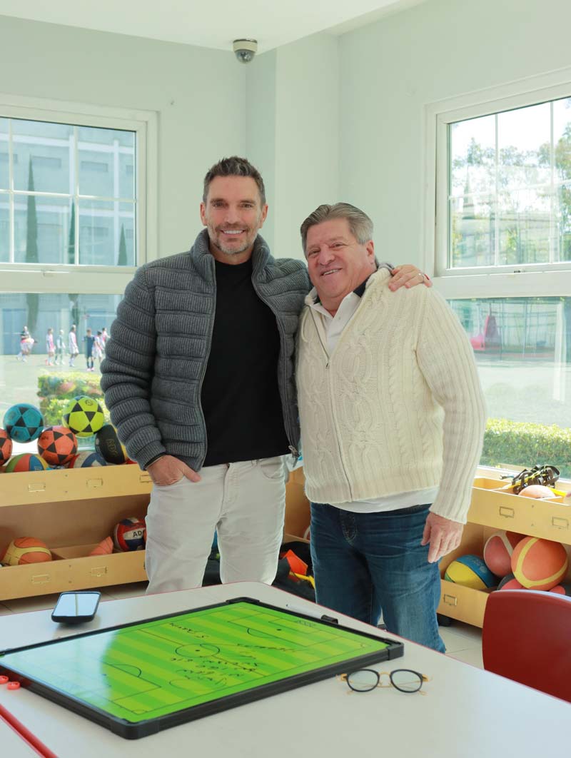 Julián Gil lanza “El Quinto Partido” y pone bajo la lupa al fútbol mexicano