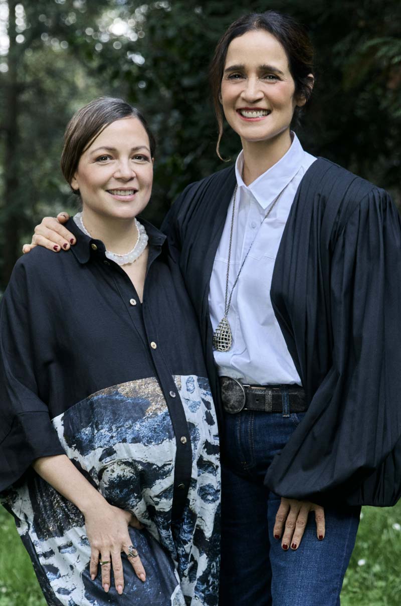 Julieta Venegas y Natalia Lafourcade unen voces en “Tengo que Contarte”