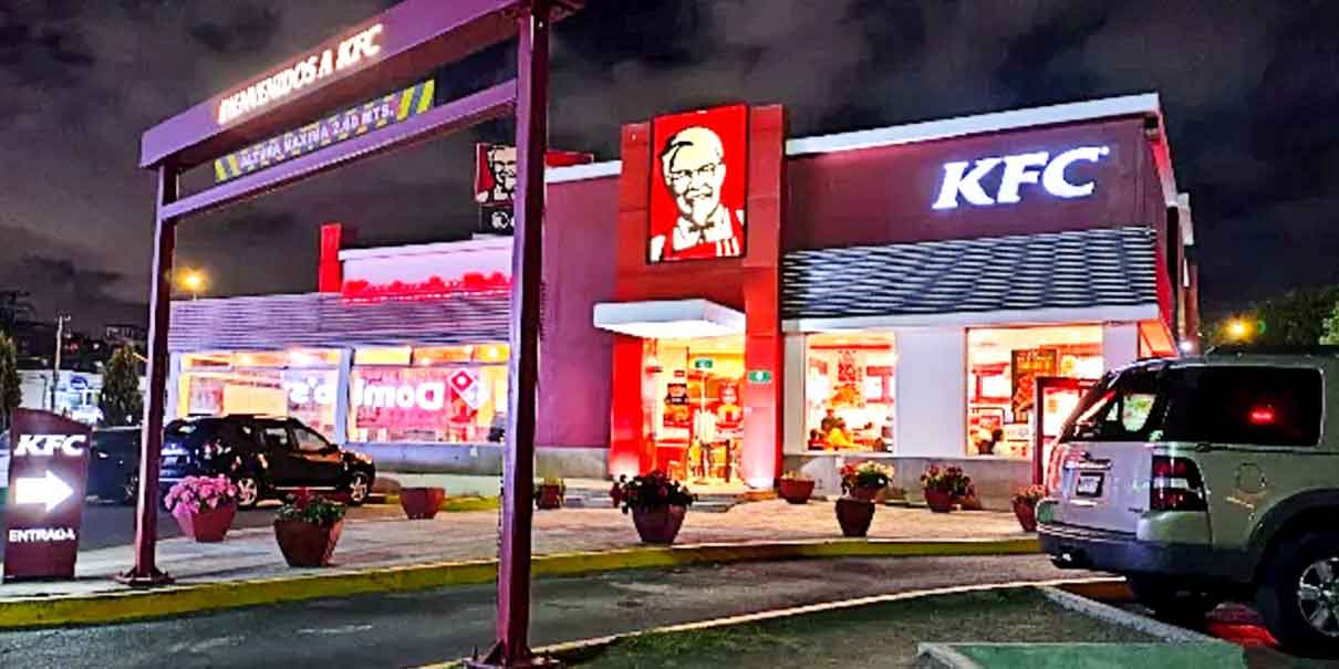 KFC Plaza San Diego