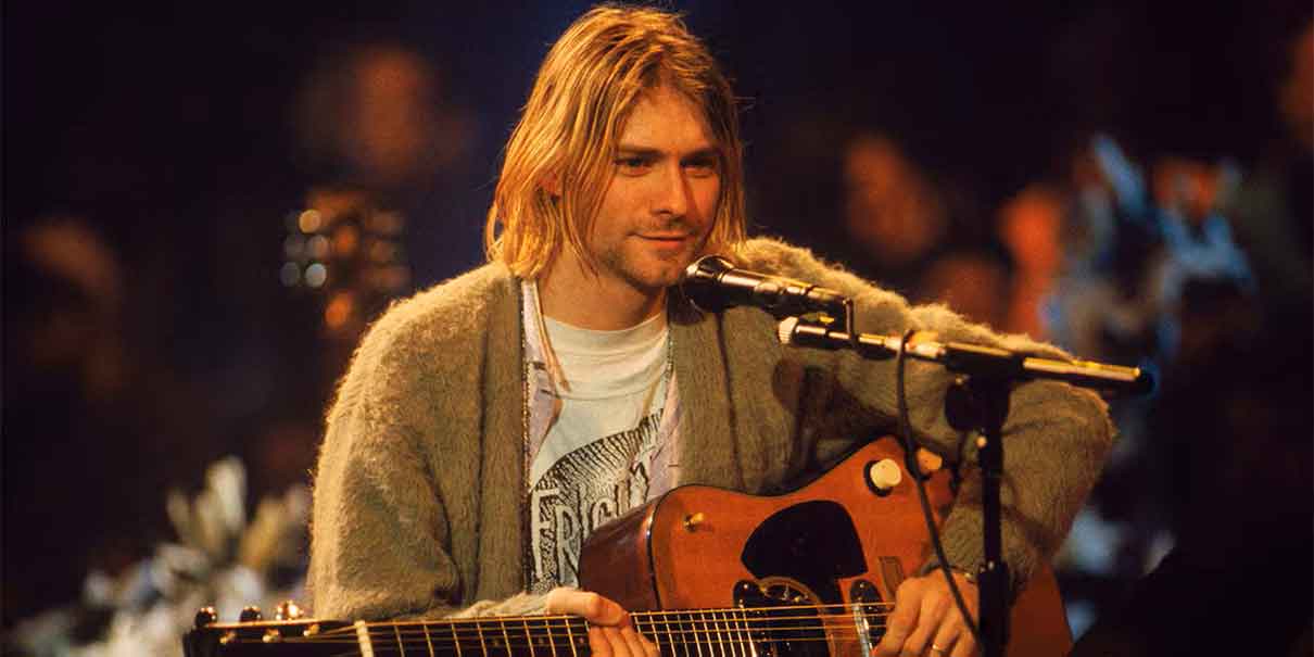 Kurt Cobain