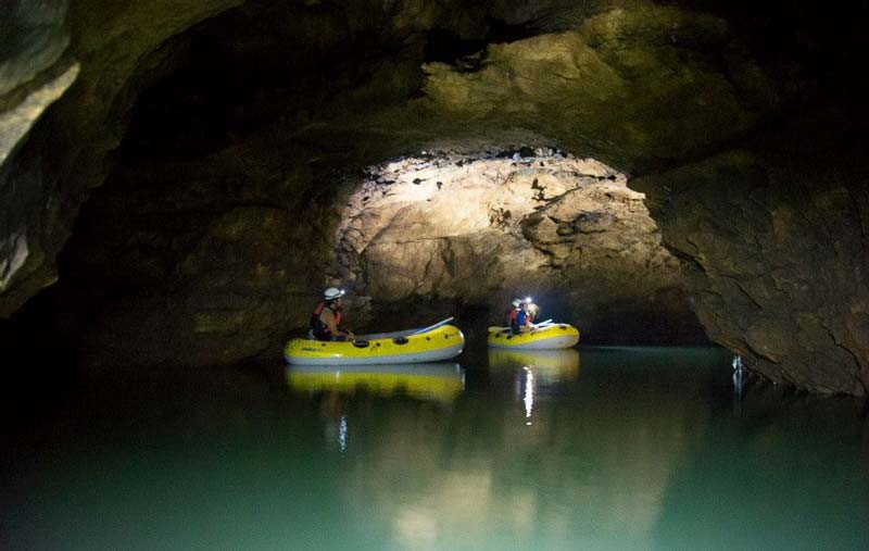 La Cueva de las Cotorras, Chiapas esconde historia, aventura y uno de los paisajes más impresionantes de México
