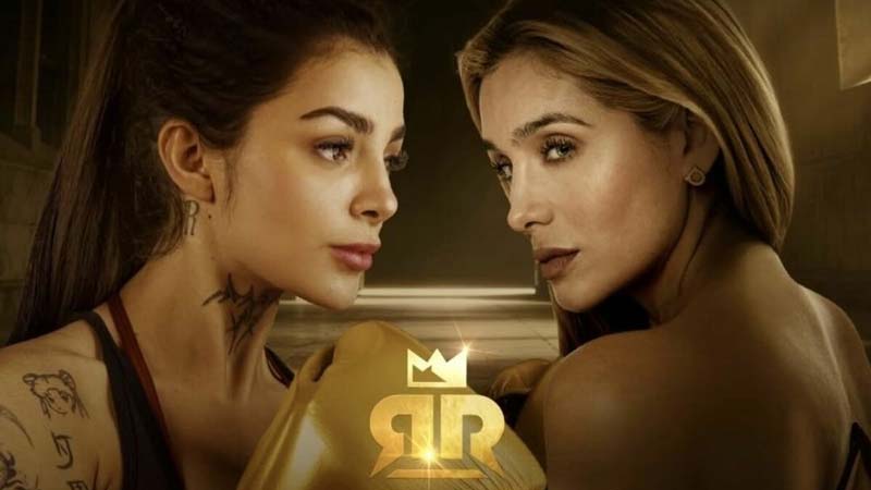 La emoción de Ring Royale: Celebridades compiten en el cuadrilátero