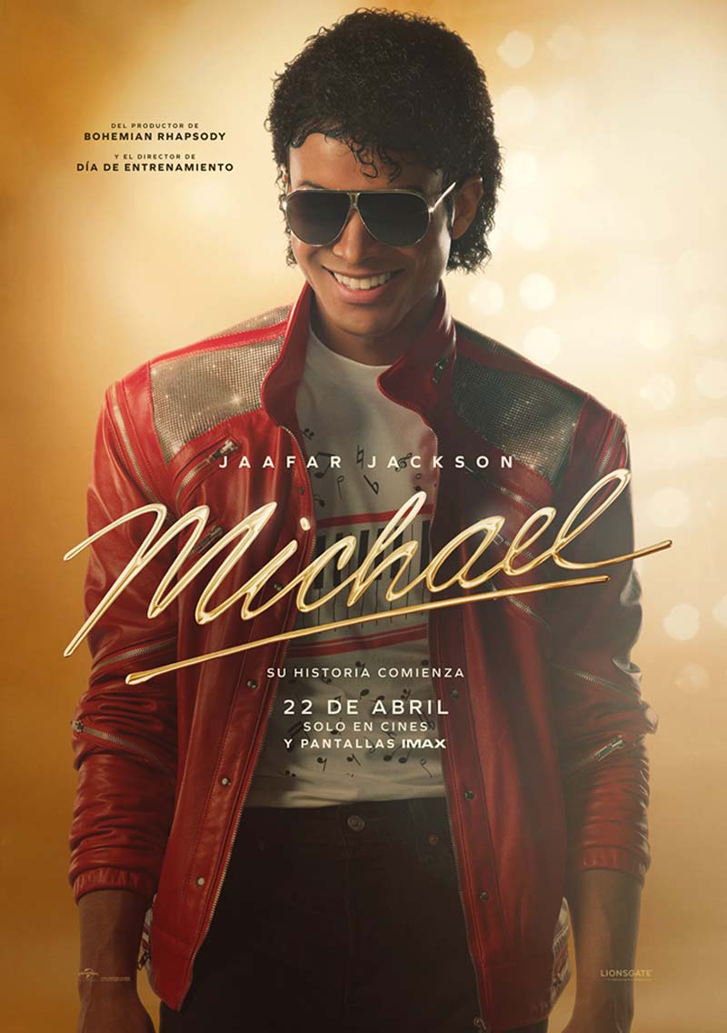 “Michael” ya está en cartelera: así se cuenta la vida de Michael Jackson en el cine