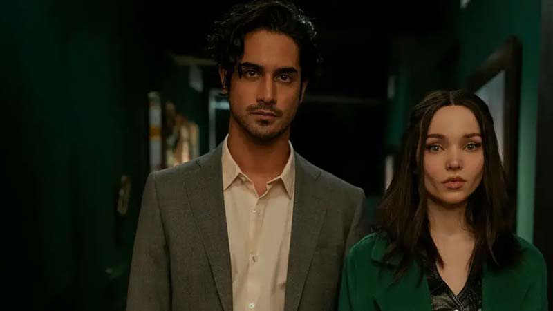 La esperada serie “56 Días” trae suspenso, romance y secretos oscuros
